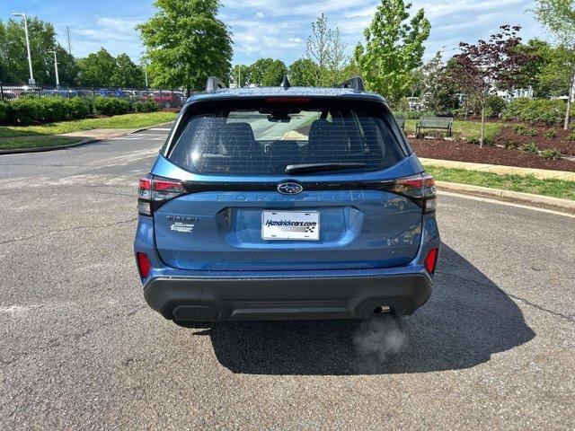new 2025 Subaru Forester car, priced at $32,455