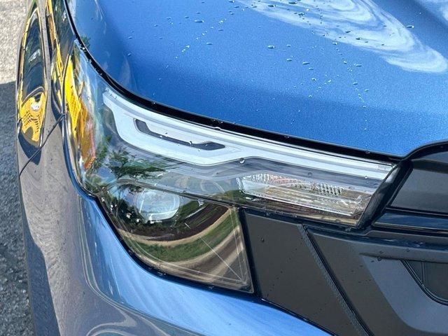 new 2025 Subaru Forester car, priced at $32,455