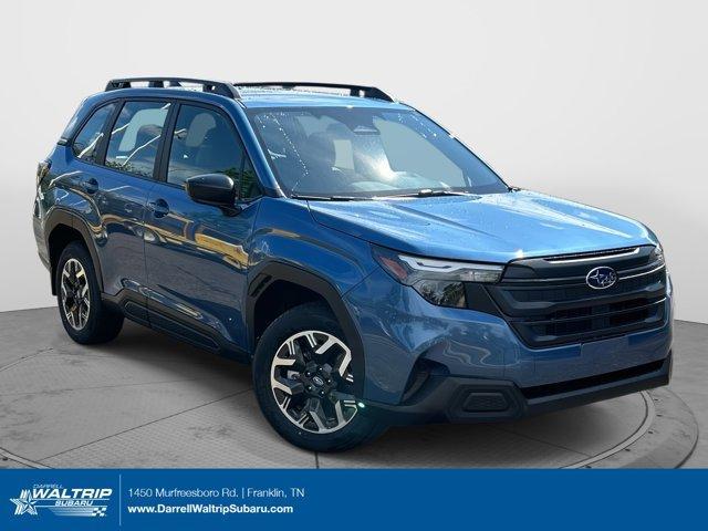 new 2025 Subaru Forester car, priced at $32,455