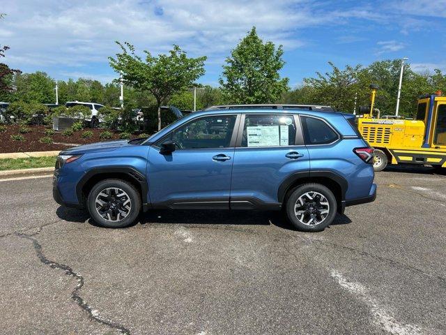 new 2025 Subaru Forester car, priced at $32,455