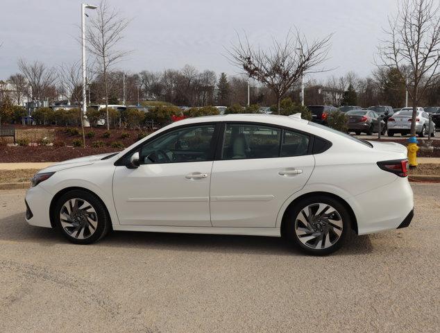 used 2024 Subaru Legacy car, priced at $31,497