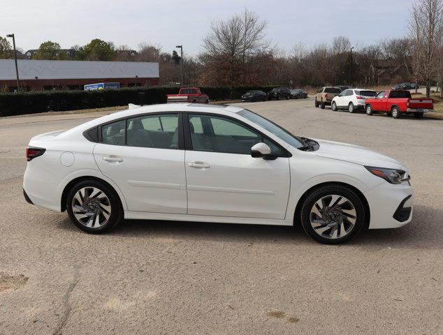 used 2024 Subaru Legacy car, priced at $31,497