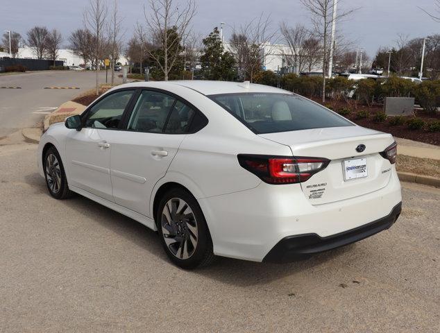 used 2024 Subaru Legacy car, priced at $31,497