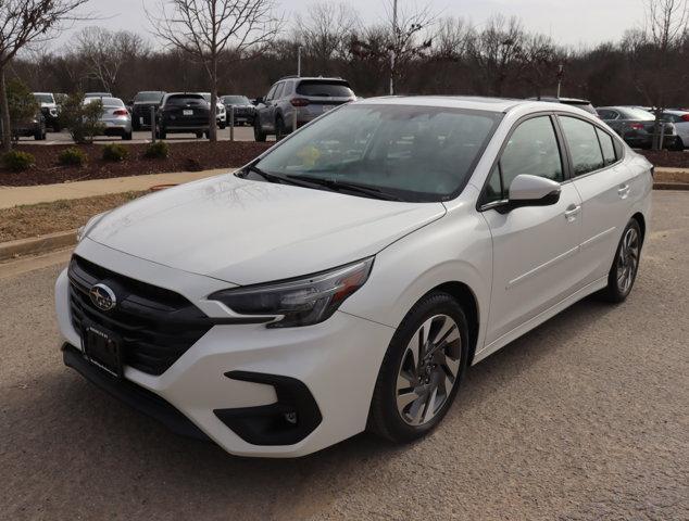 used 2024 Subaru Legacy car, priced at $31,497