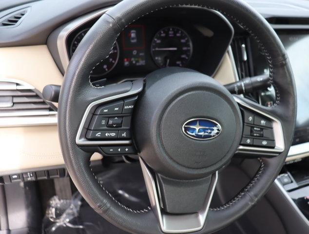 used 2024 Subaru Legacy car, priced at $31,497