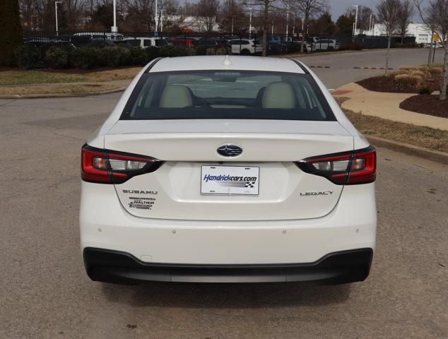 used 2024 Subaru Legacy car, priced at $31,497