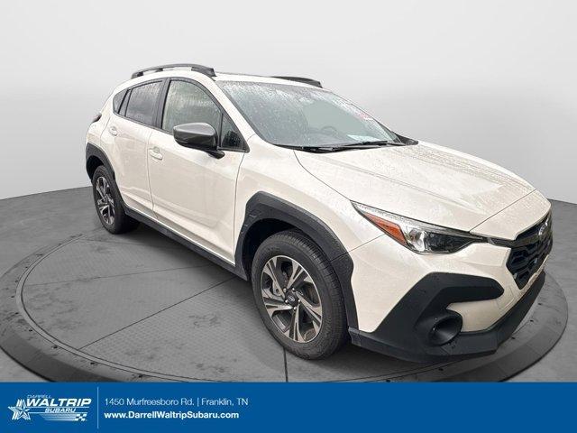 used 2024 Subaru Crosstrek car, priced at $28,146