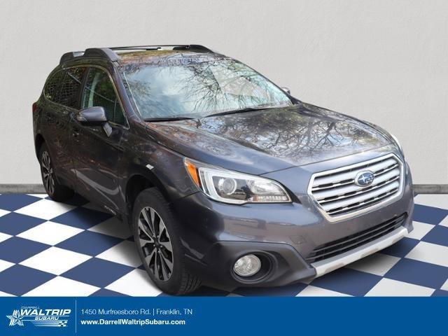 used 2017 Subaru Outback car, priced at $15,139