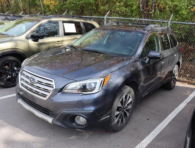 used 2017 Subaru Outback car, priced at $15,139