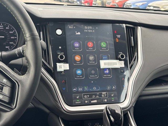 new 2025 Subaru Outback car, priced at $40,639