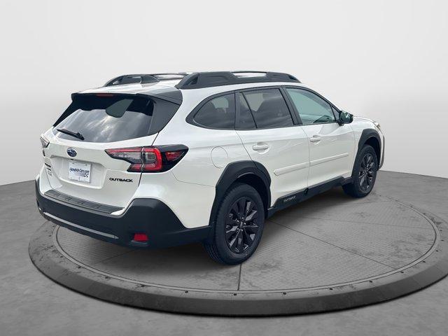 new 2025 Subaru Outback car, priced at $40,639