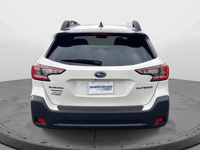 new 2025 Subaru Outback car, priced at $40,639