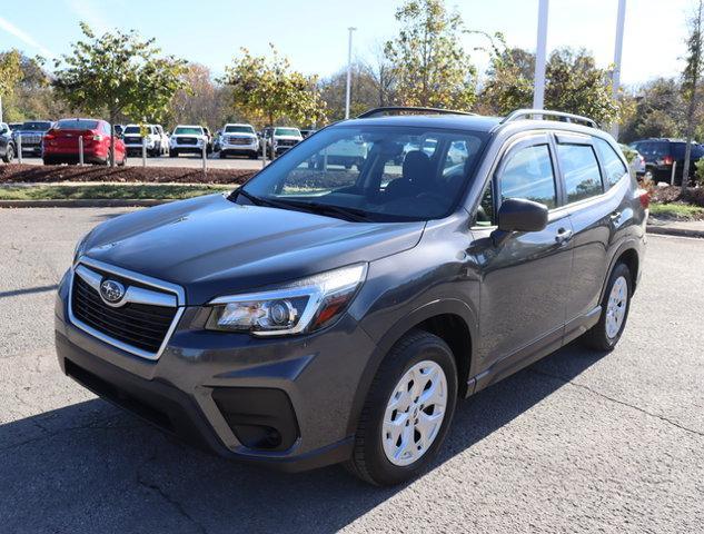 used 2020 Subaru Forester car, priced at $20,577