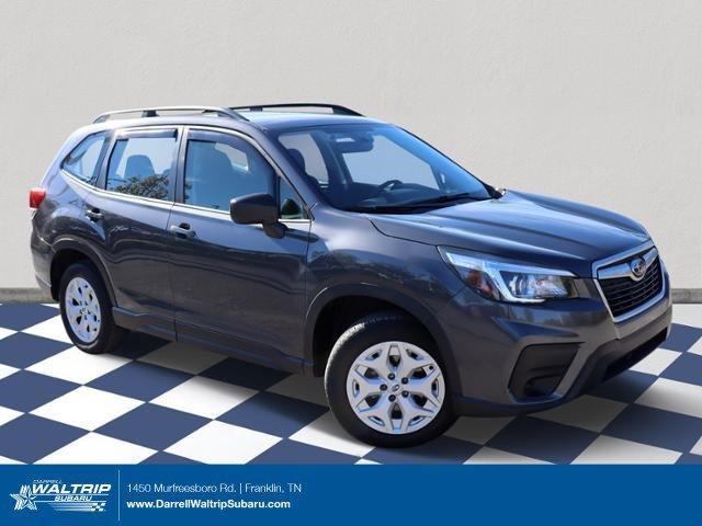 used 2020 Subaru Forester car, priced at $20,577