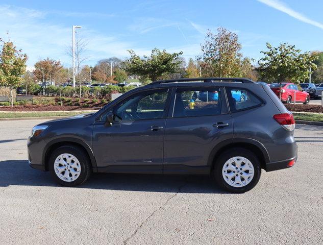 used 2020 Subaru Forester car, priced at $20,577