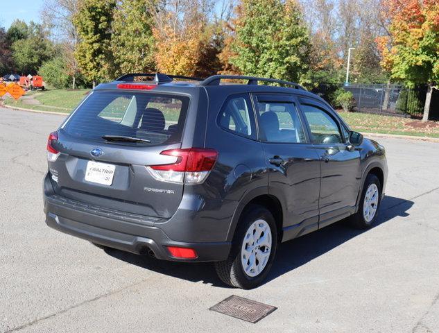 used 2020 Subaru Forester car, priced at $20,577