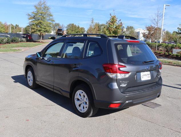 used 2020 Subaru Forester car, priced at $20,577