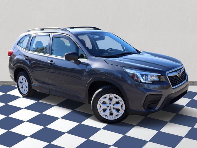 used 2020 Subaru Forester car, priced at $20,577