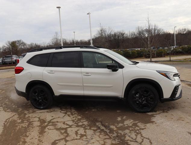 new 2025 Subaru Ascent car, priced at $44,905