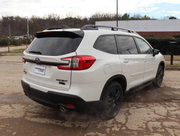 new 2025 Subaru Ascent car, priced at $44,905