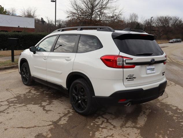 new 2025 Subaru Ascent car, priced at $44,905