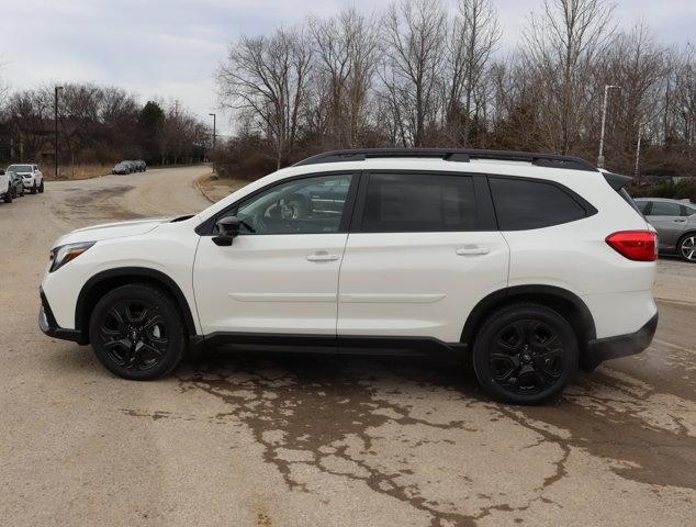 new 2025 Subaru Ascent car, priced at $44,905