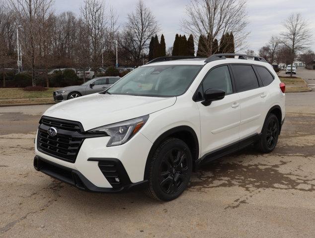 new 2025 Subaru Ascent car, priced at $44,905