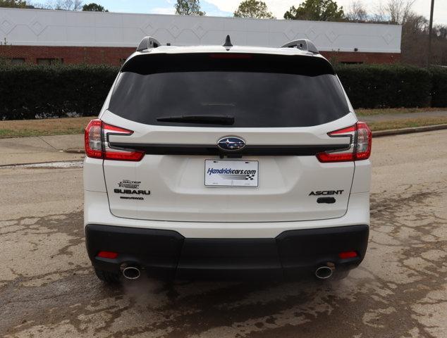 new 2025 Subaru Ascent car, priced at $44,905