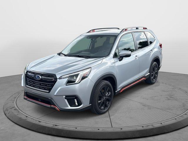used 2024 Subaru Forester car, priced at $32,367