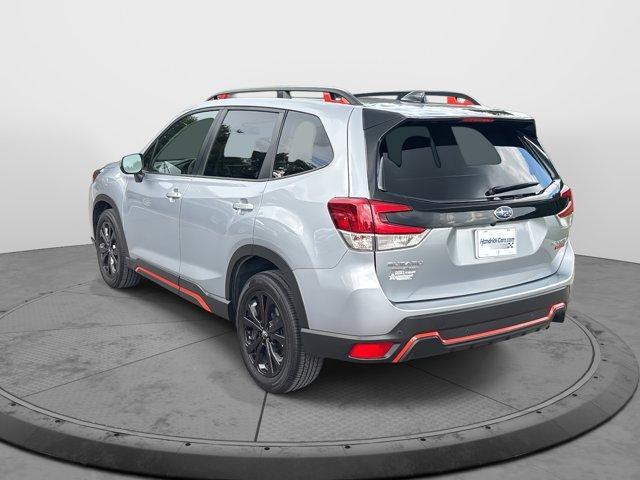 used 2024 Subaru Forester car, priced at $32,367