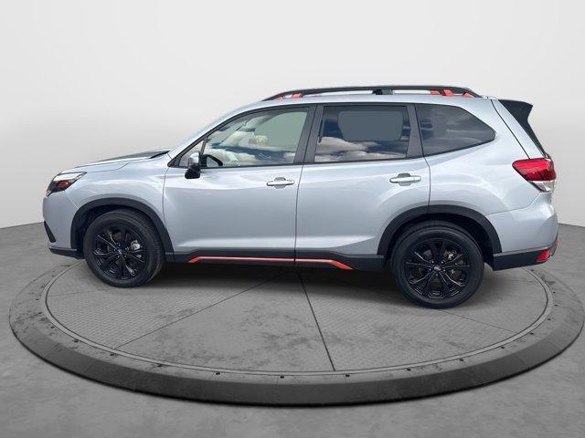 used 2024 Subaru Forester car, priced at $32,367