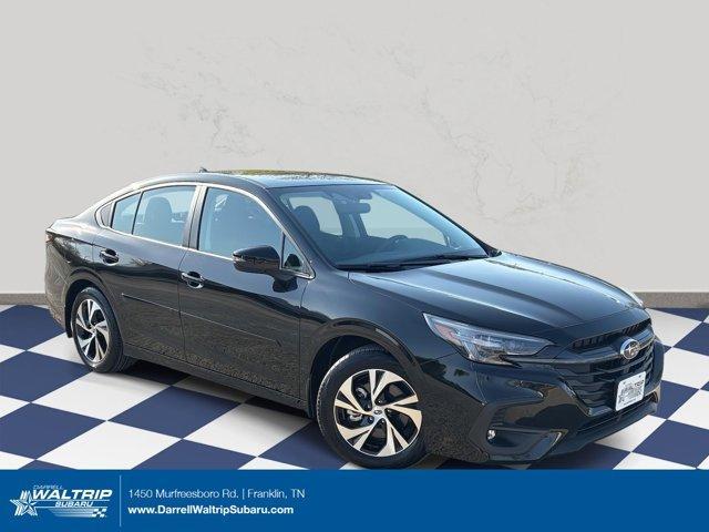used 2024 Subaru Legacy car, priced at $27,509