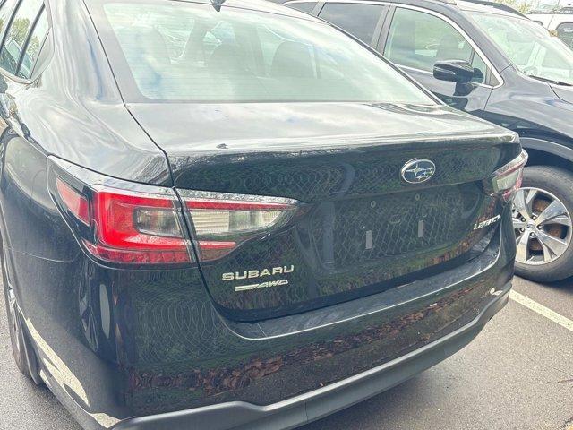 used 2024 Subaru Legacy car, priced at $27,245