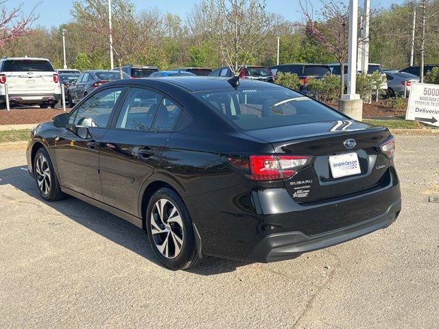 used 2024 Subaru Legacy car, priced at $26,664