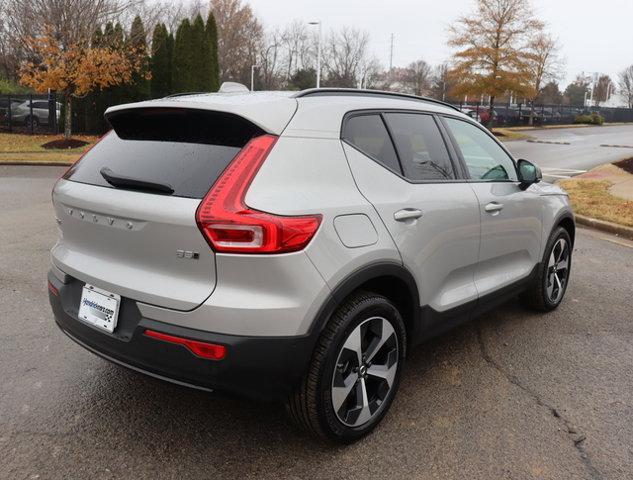 used 2024 Volvo XC40 car, priced at $33,465