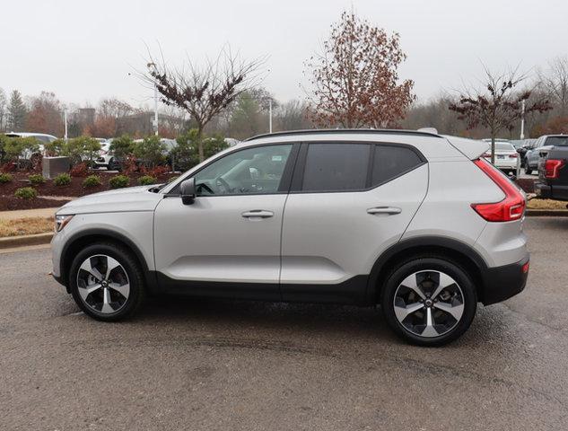 used 2024 Volvo XC40 car, priced at $33,465