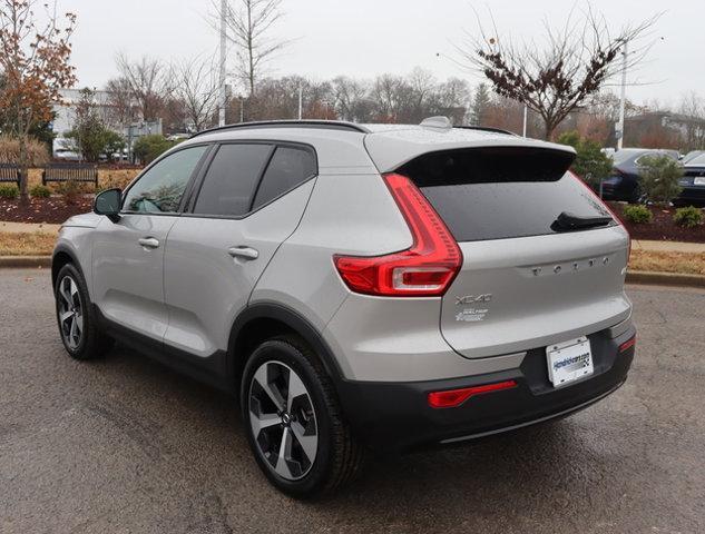 used 2024 Volvo XC40 car, priced at $33,465