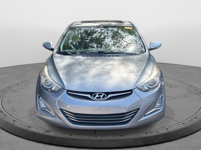 used 2015 Hyundai Elantra car, priced at $9,291