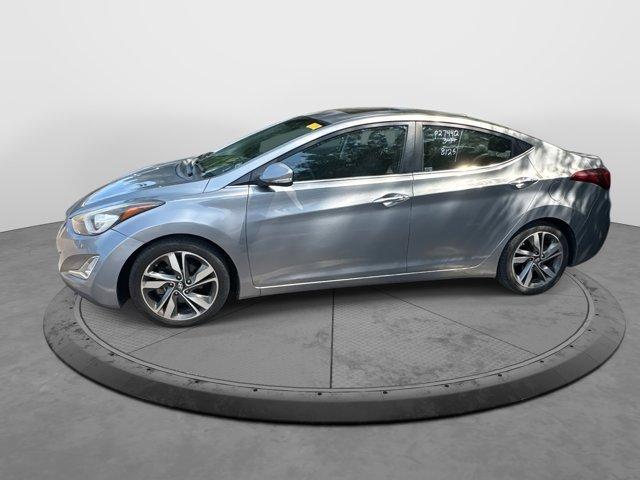 used 2015 Hyundai Elantra car, priced at $9,291