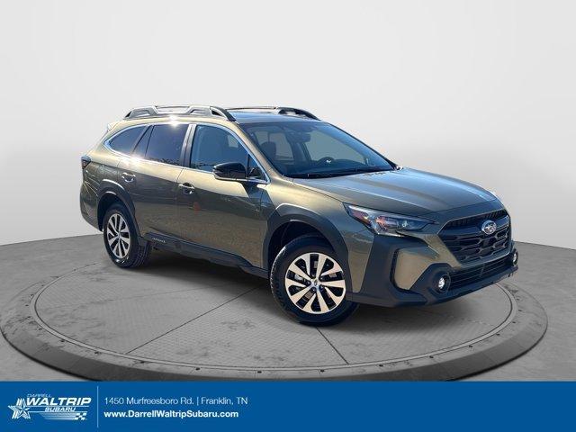 used 2025 Subaru Outback car, priced at $32,817