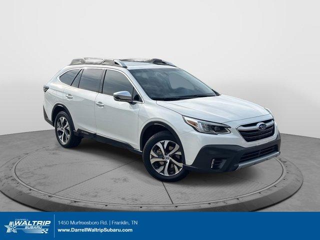 used 2021 Subaru Outback car, priced at $21,518
