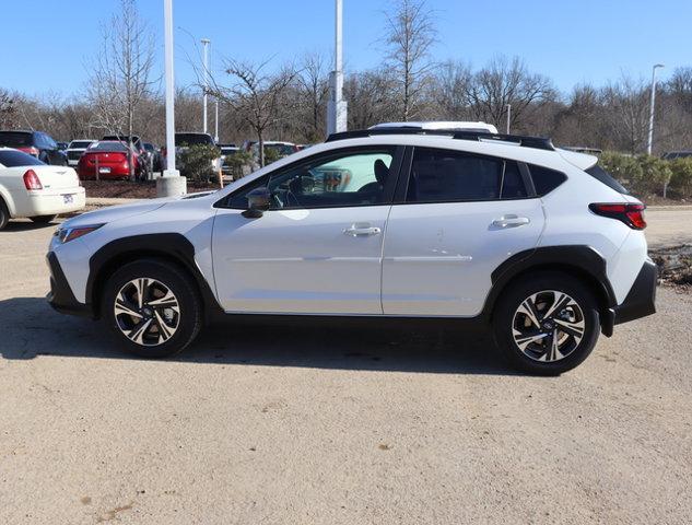 new 2025 Subaru Crosstrek car, priced at $29,689