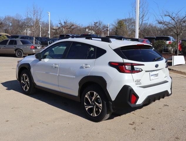 new 2025 Subaru Crosstrek car, priced at $29,689