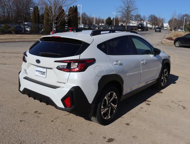 new 2025 Subaru Crosstrek car, priced at $29,689