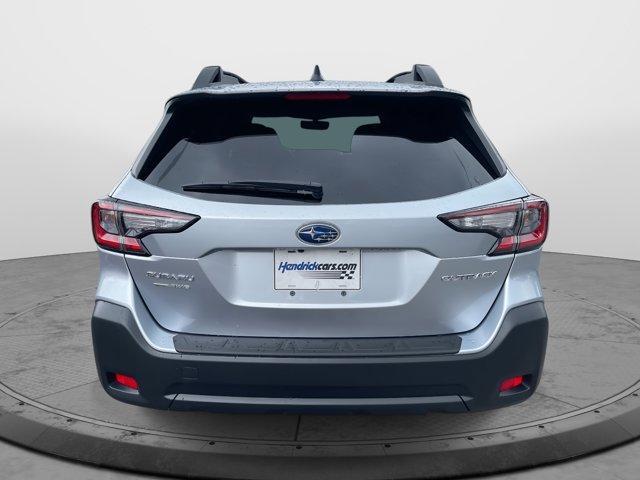 new 2025 Subaru Outback car, priced at $37,048