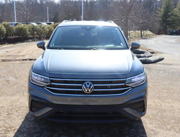 used 2023 Volkswagen Tiguan car, priced at $23,167