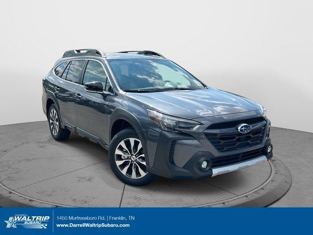 new 2025 Subaru Outback car, priced at $42,389