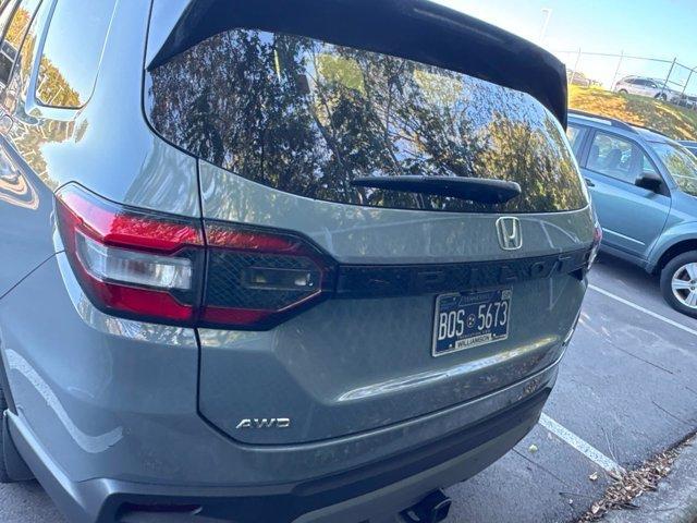 used 2024 Honda Pilot car, priced at $42,856