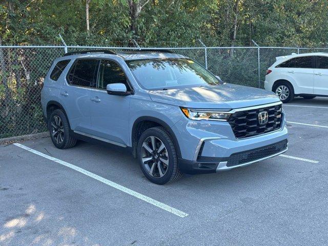 used 2024 Honda Pilot car, priced at $42,856