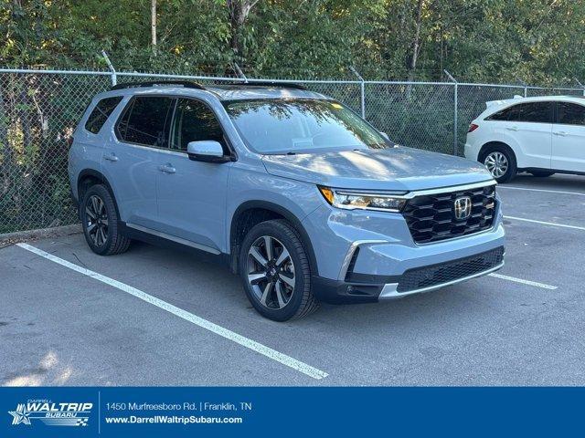 used 2024 Honda Pilot car, priced at $42,856